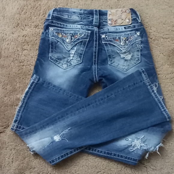 Miss Me boot mid-rise 24R - Picture 4 of 7